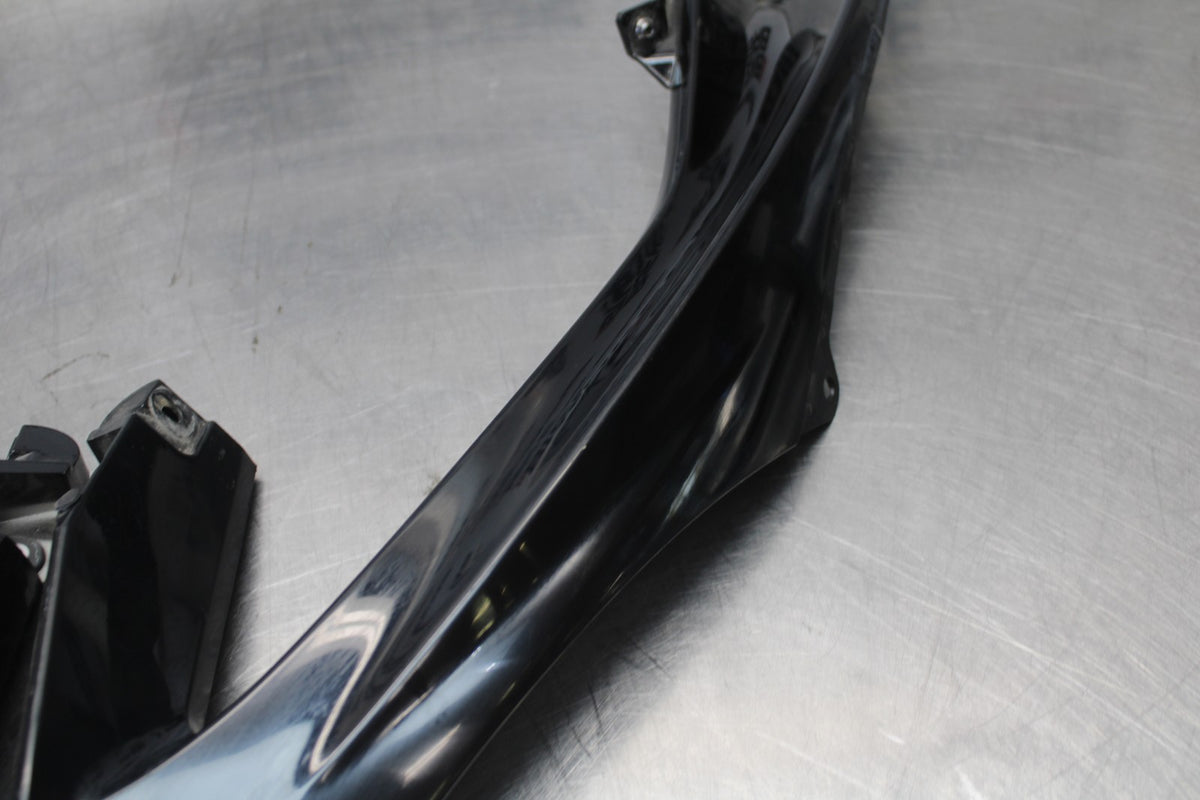 06-07 YAMAHA YZF R6 RIGHT FRONT UPPER SIDE FAIRING COWL PLASTIC SET BB00