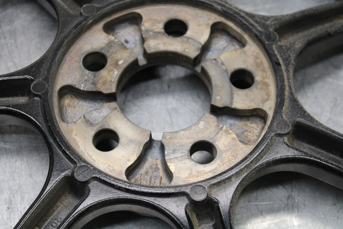 17-24 YAMAHA BOLT XVS950 FRONT & REAR DRIVE SPROCKET SET PAIR BB729