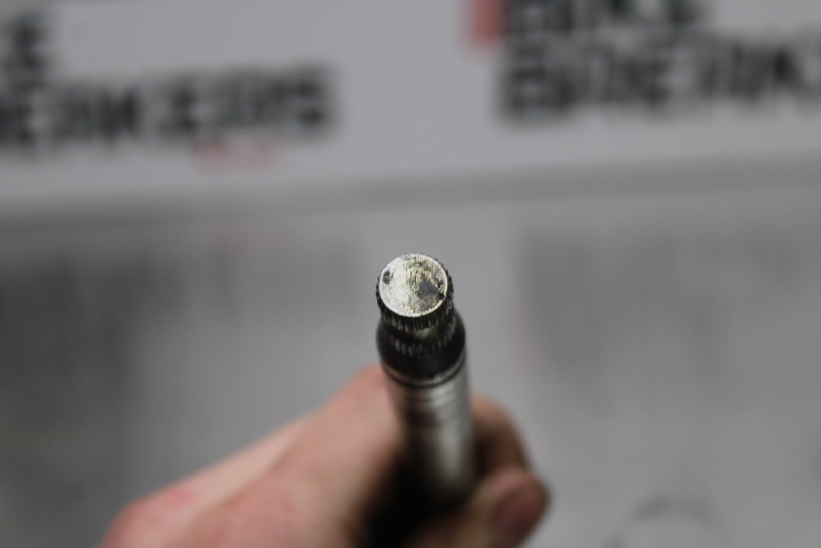 13-18 KAWASAKI NINJA ZX6R SHIFTER SHIFT SHAFT BB143