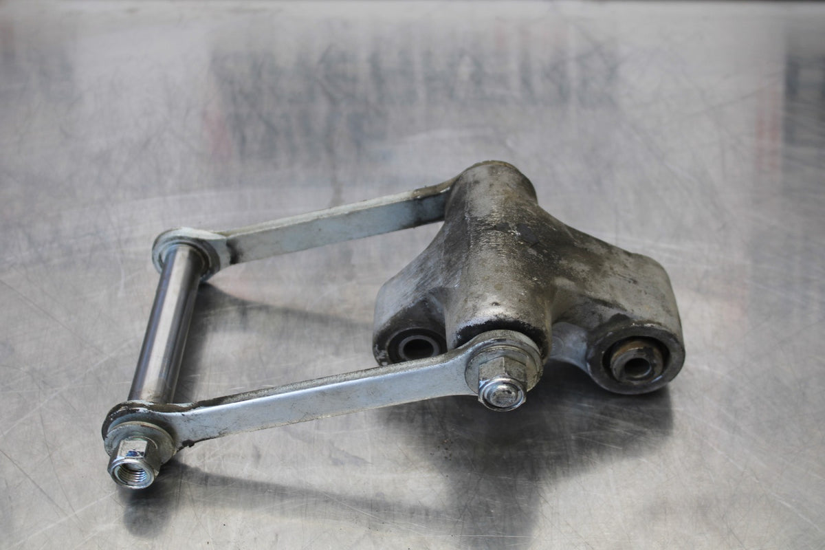 09 YAMAHA V STAR 950 REAR BACK SHOCK LINK BB172