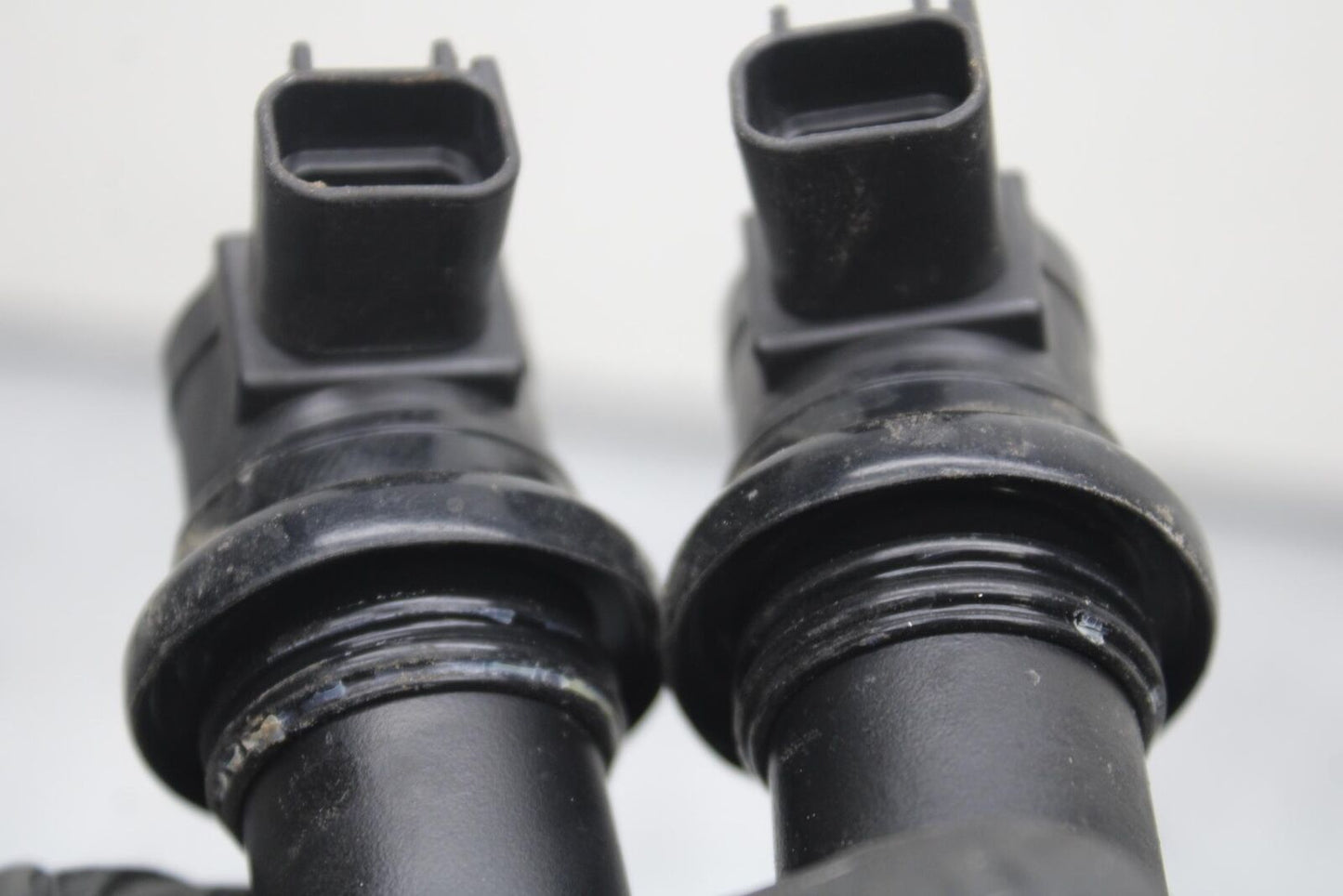 2016 Kawasaki ZX10R ZX1000 ABS KRT Edition IGNITION COILS COIL SPARK PLUG BB86