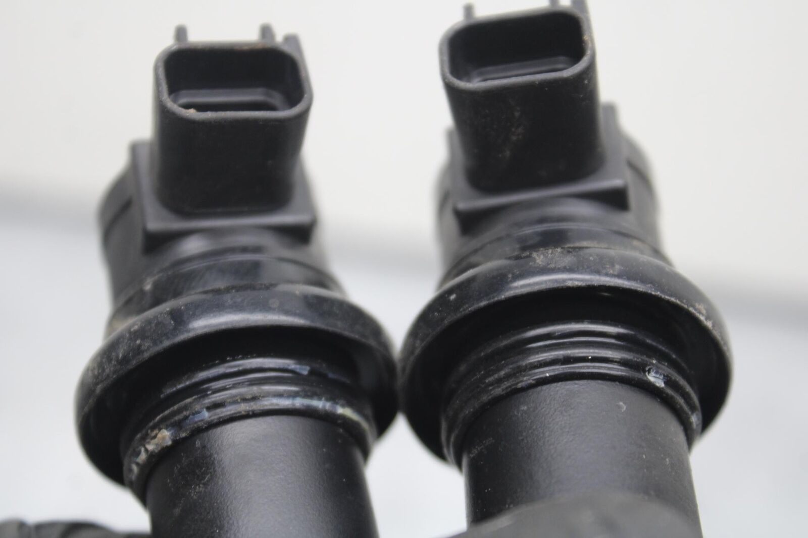 2016 Kawasaki ZX10R ZX1000 ABS KRT Edition IGNITION COILS COIL SPARK PLUG BB86