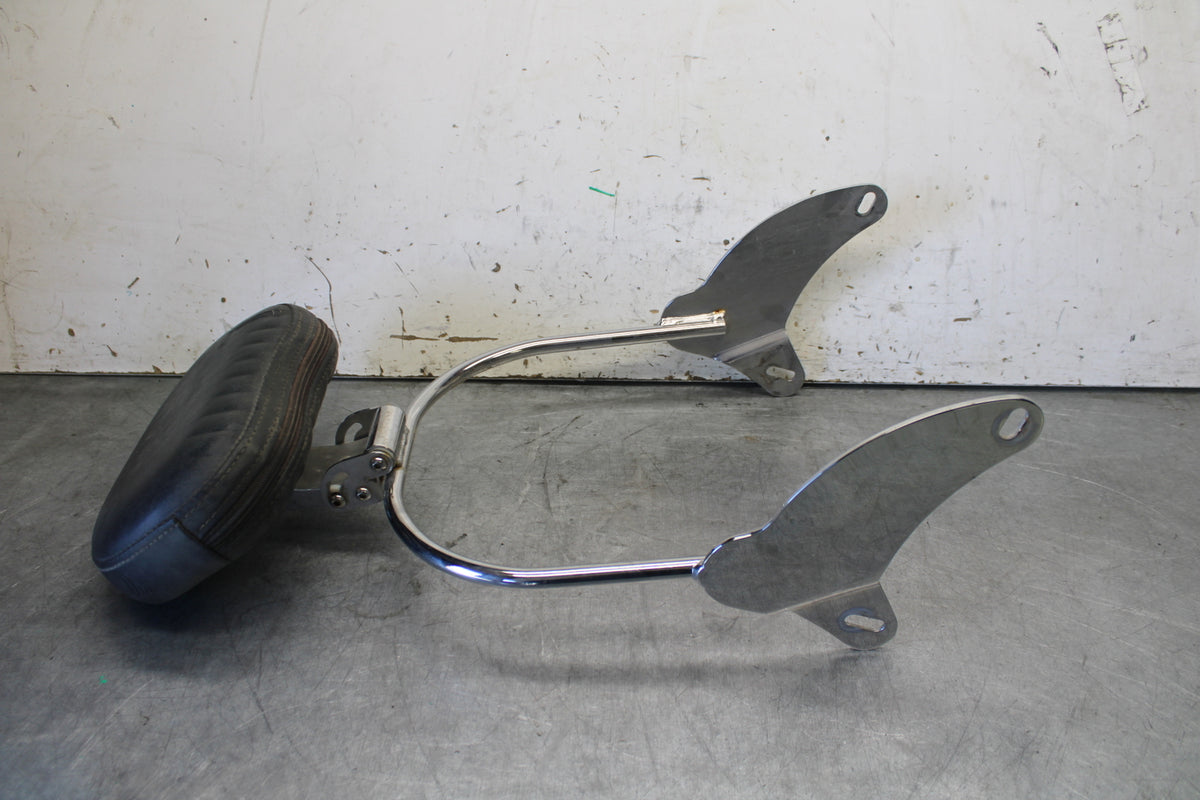 05-06 YAMAHA ROYAL STAR BACK REST SISSY BAR BB697