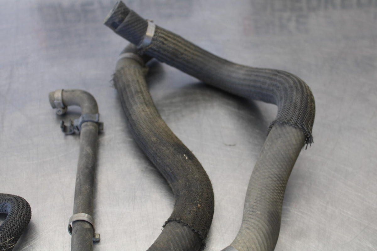 06-07 SUZUKI GSXR 600 RADIATOR HOSES ENGINE COOLANT WATER PIPES HOSE KIT BB863