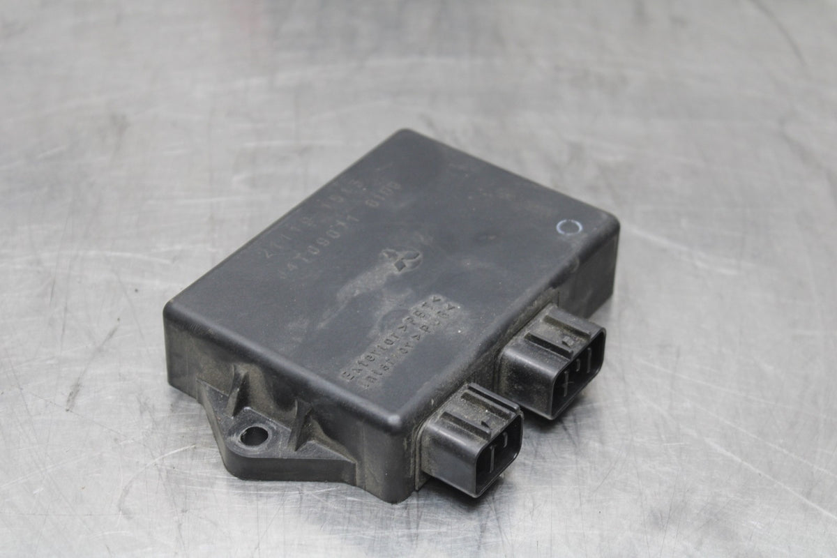 98 KAWASAKI NINJA ZX6 ECU COMPUTER CONTROLLER UNIT BLACK BOX ECM CDI  BB870