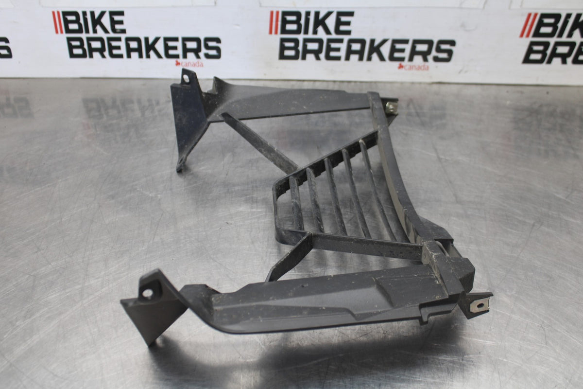 20-23 BMW F900R ENGINE RADIATOR RADIATER COVER GUARD BB923