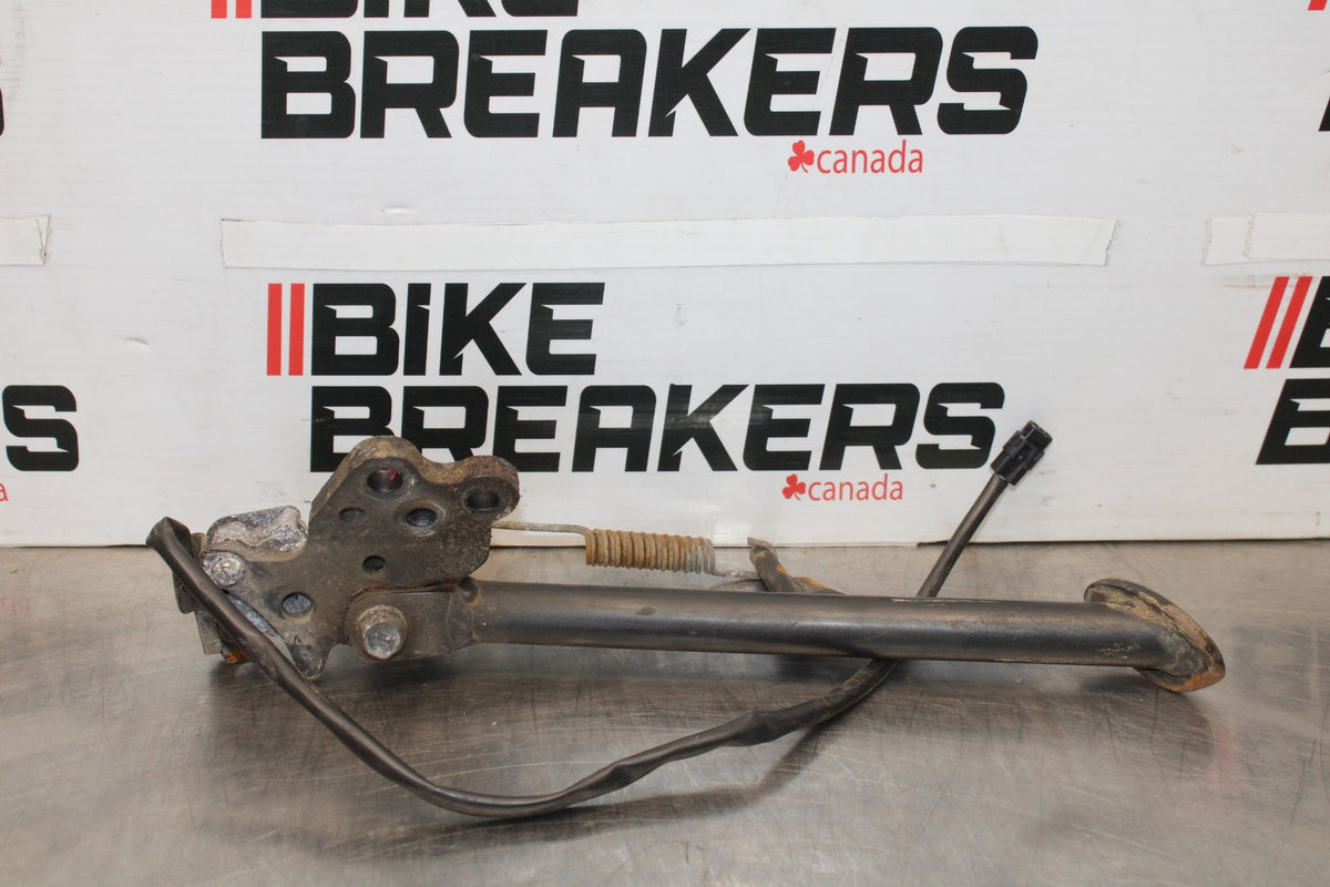 24-25 KAWASAKI NINJA 500 ABS KICKSTAND SIDE KICK STAND BB899