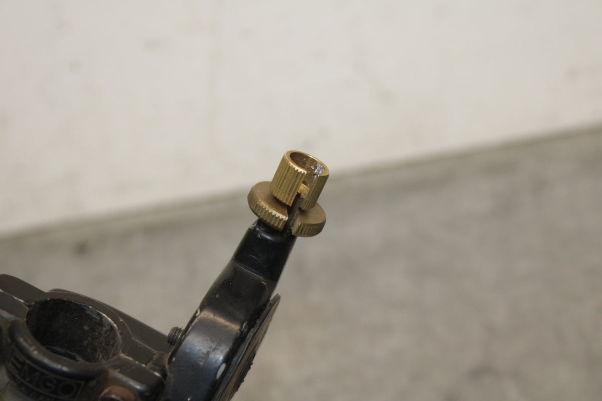 85-86 SUZUKI QUADRACER 250 THROTTLE CABLE LINE HOUSING GUIDE BB126