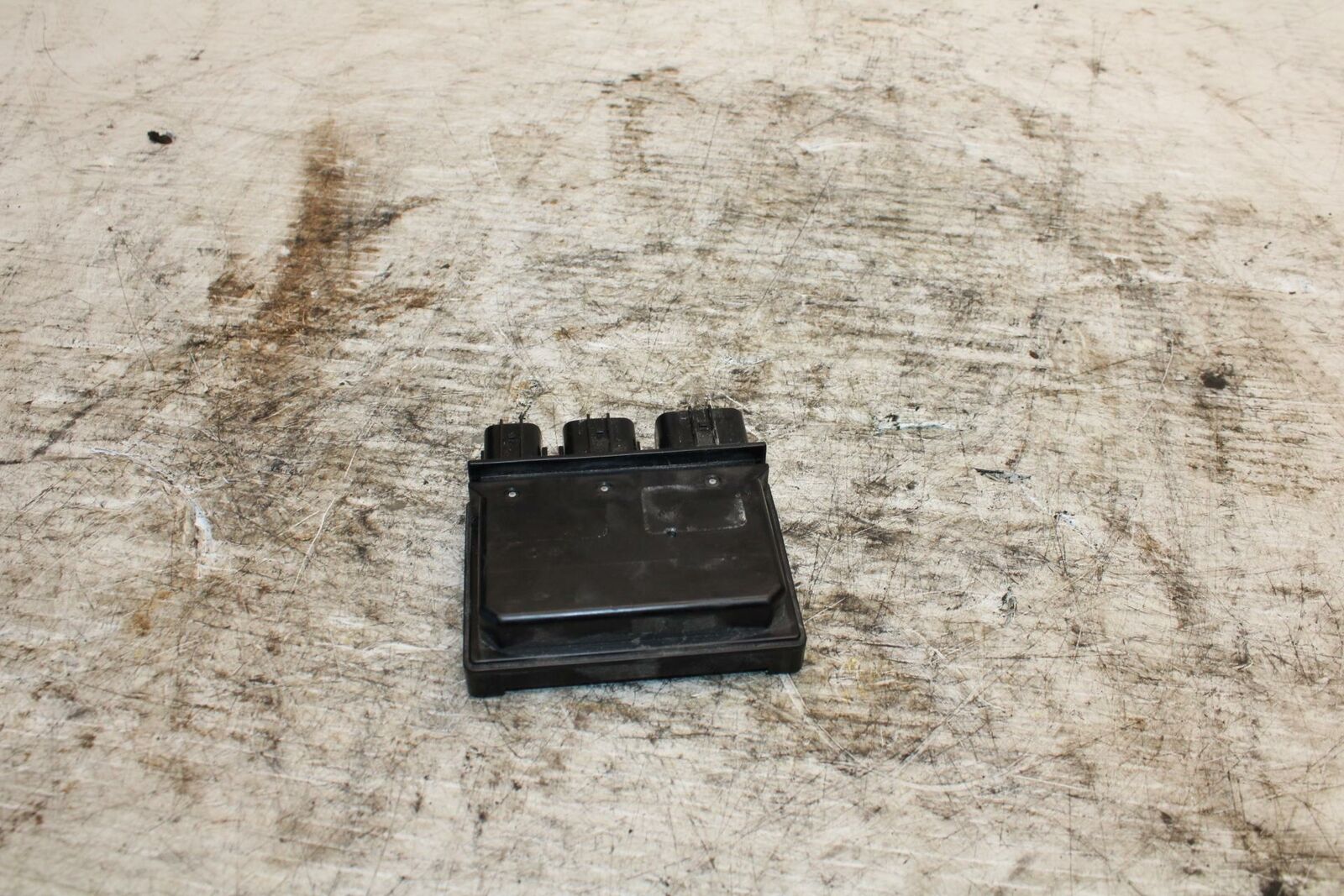 13-18 KAWASAKI NINJA ZX6R RELAY ASSEMBLY FUSE BOX BB311