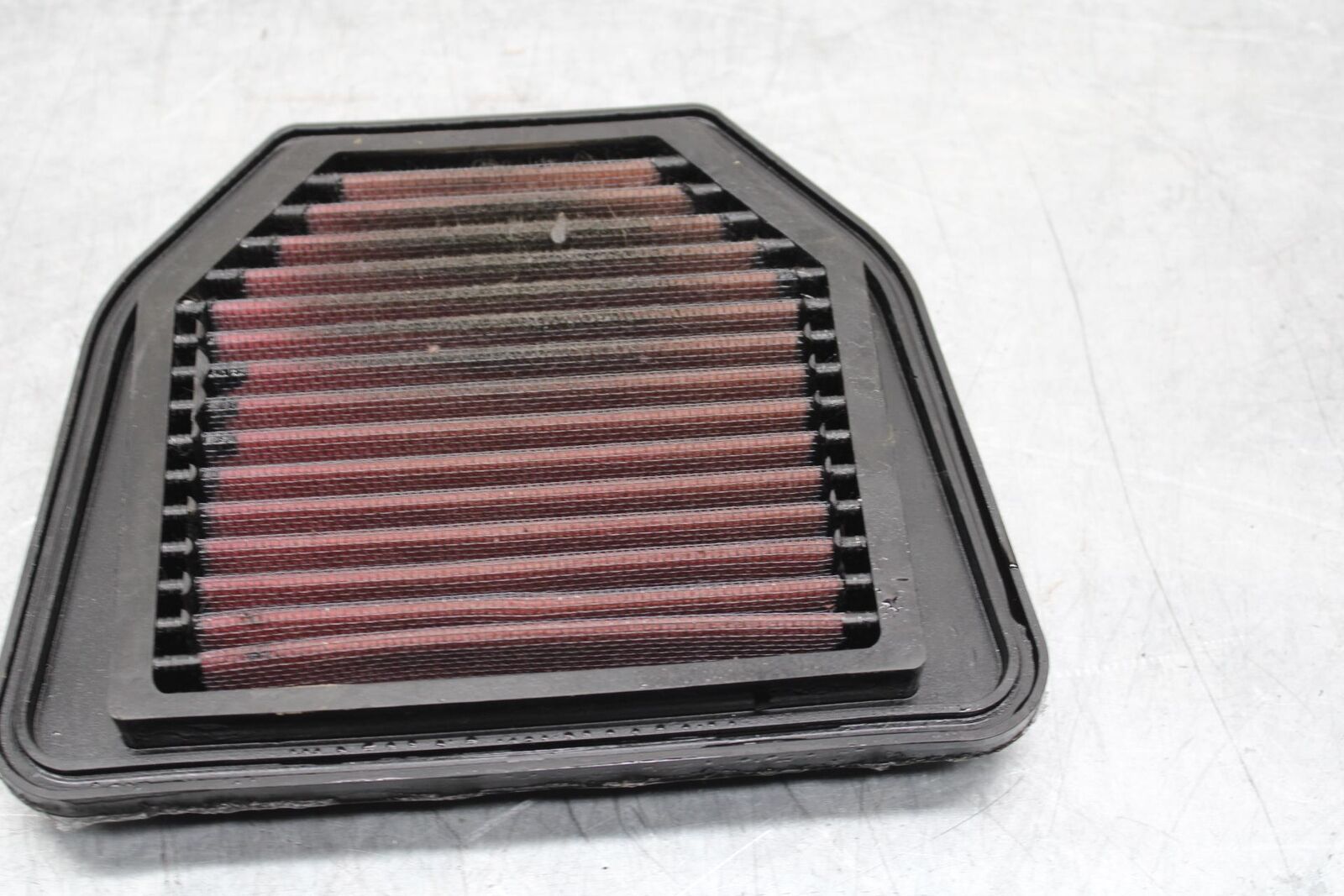 2012 Yamaha FZ8 AIRBOX AIR INTAKE FILTER AFTERMARKET BB550
