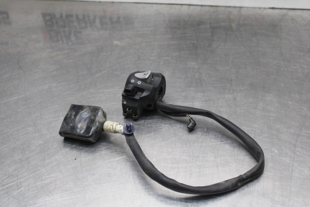 18 HONDA CB500F LEFT CLIP ON HANDLE HORN SIGNALS SWITCH SWITCHES BB861