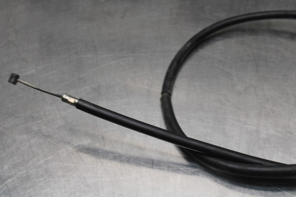08-10 SUZUKI GSXR 600 CLUTCH CABLE LINE BB835