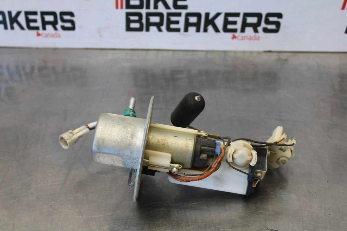 06-07 SUZUKI GSXR 600 FUEL PUMP GAS PETROL SENDER UNIT BB863