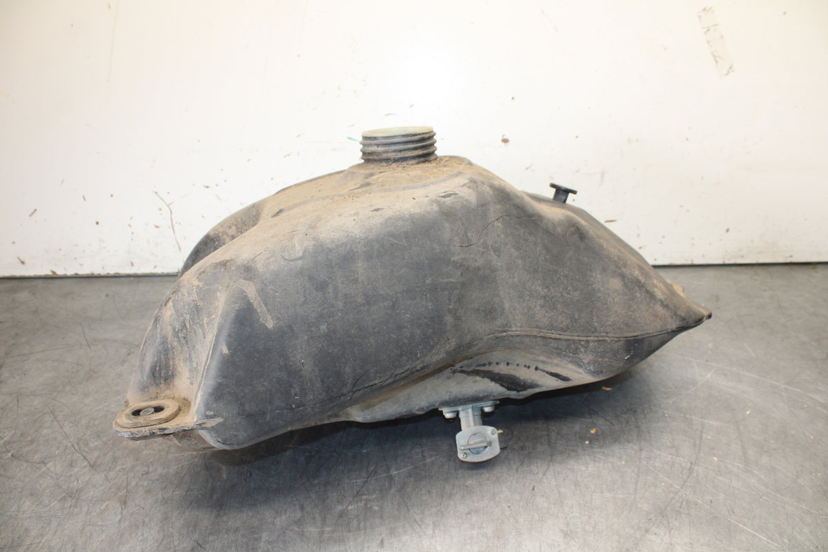 01-05 YAMAHA RAPTOR 660R GAS TANK FUEL CELL PETROL RESERVOIR BB695