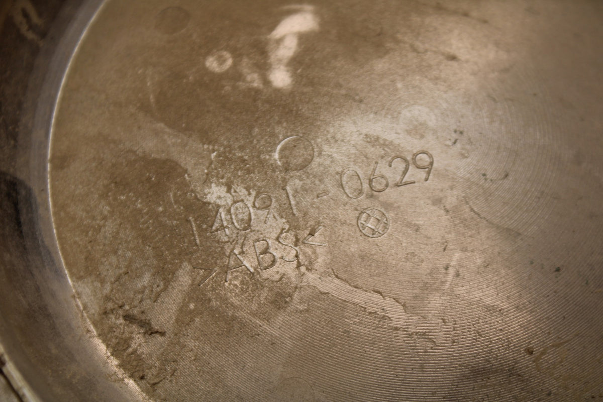 07-25 KAWASAKI VULCAN 900 VN900D CLASSIC LT SIDE COVER PANEL COWL SET BB842