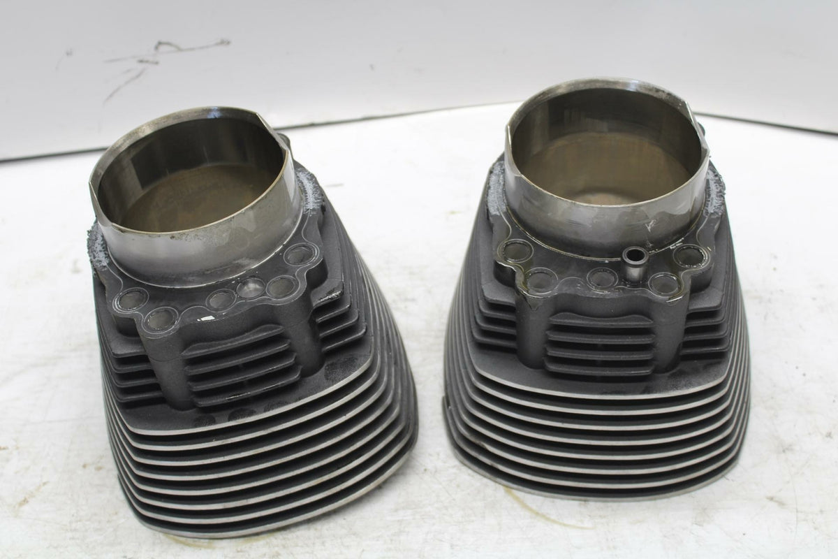 06 YAMAHA ROAD STAR XV1700PC WARRIOR  ENGINE MOTOR PISTON CYLINDERS BB262