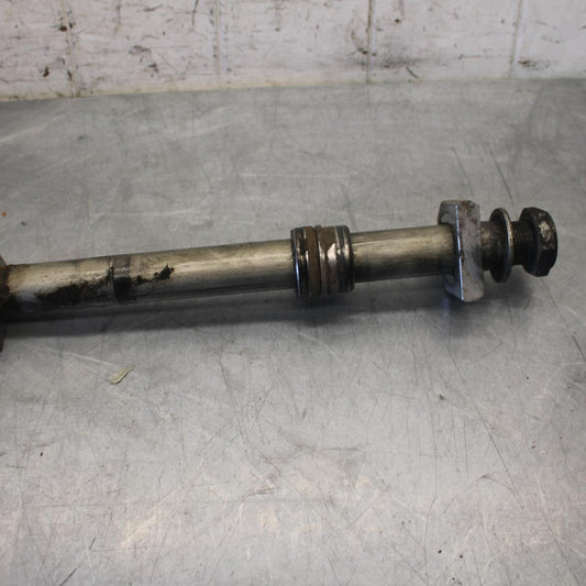 2016 Suzuki Bandit GSF1250SA ABS REAR AXLE BACK WHEEL RIM PIVOT BOLT AXEL BB509