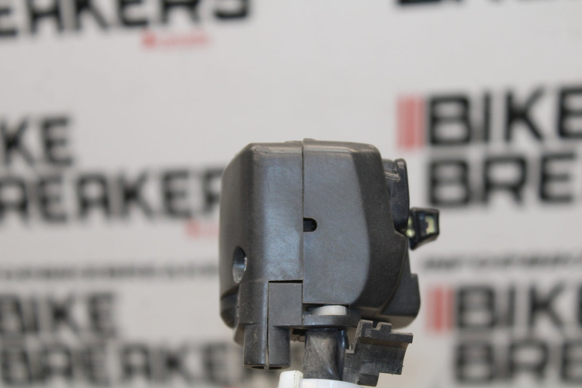 06 KAWASAKI Z750 LEFT CLIP ON HANDLE HORN SIGNALS SWITCH SWITCHES BB837