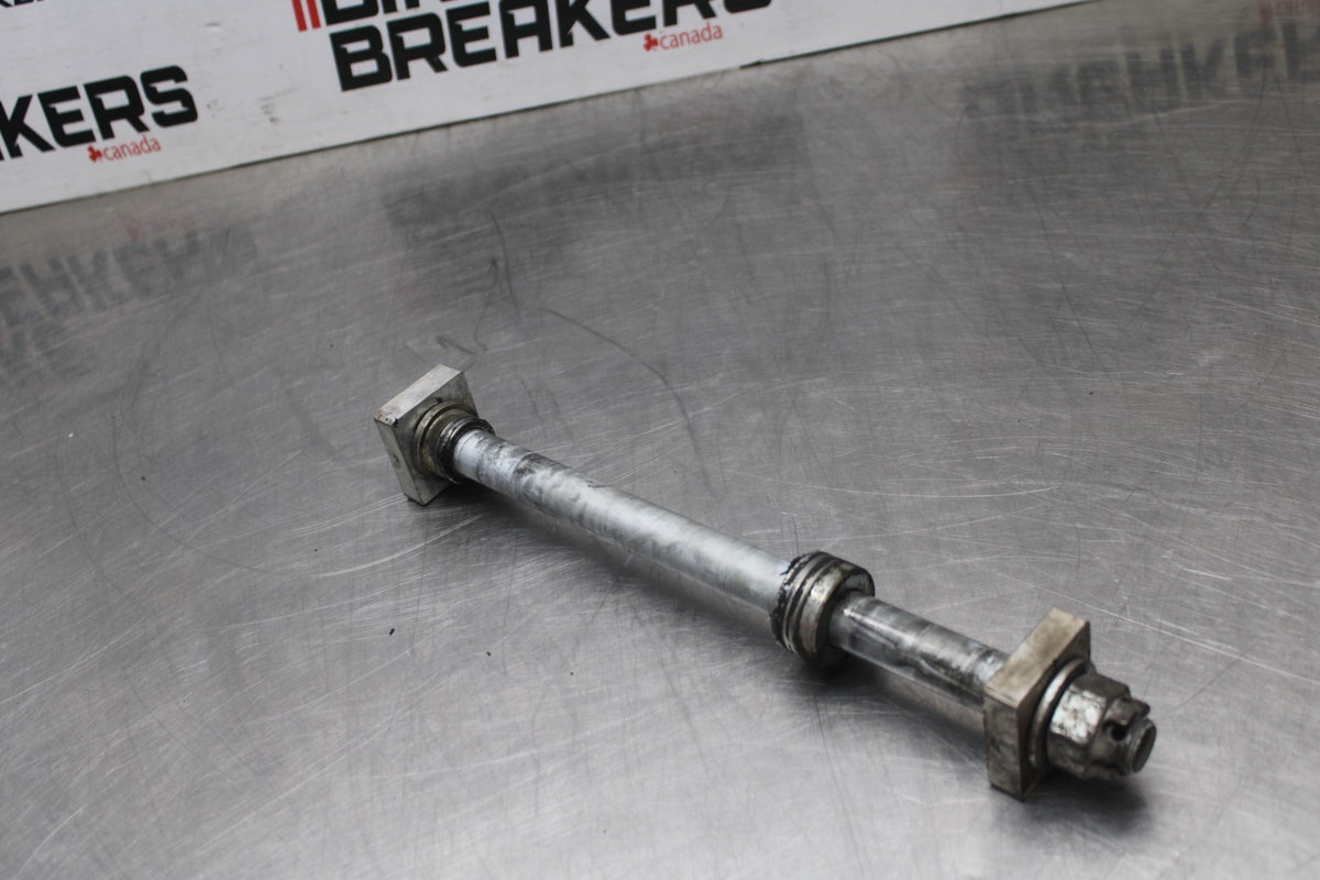12-16 KAWASAKI NINJA 650 EX650F ABS REAR AXLE WHEEL RIM PIVOT BOLT AXEL BB860
