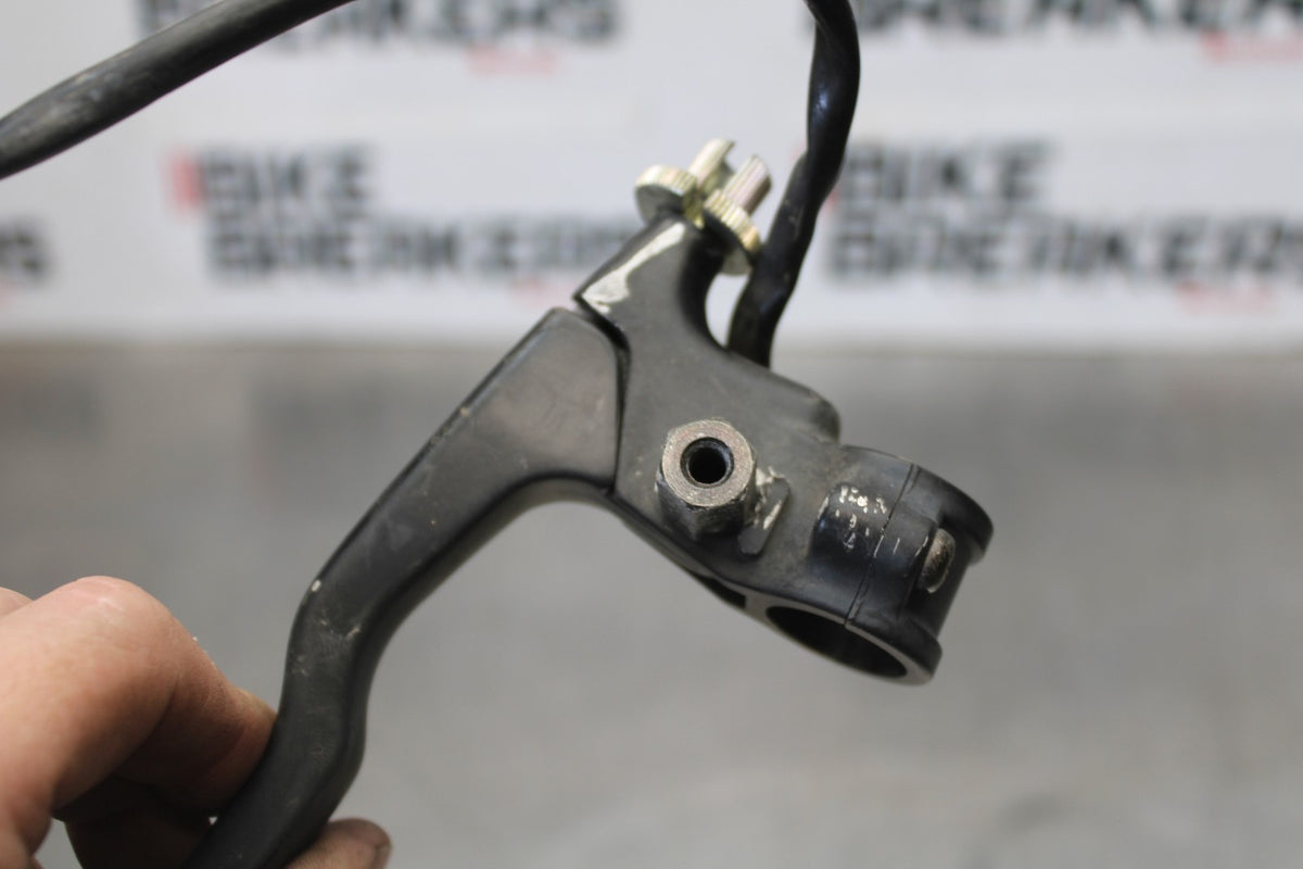 06 KAWASAKI KLR650 CLUTCH PERCH MOUNT WITH LEVER  BB919