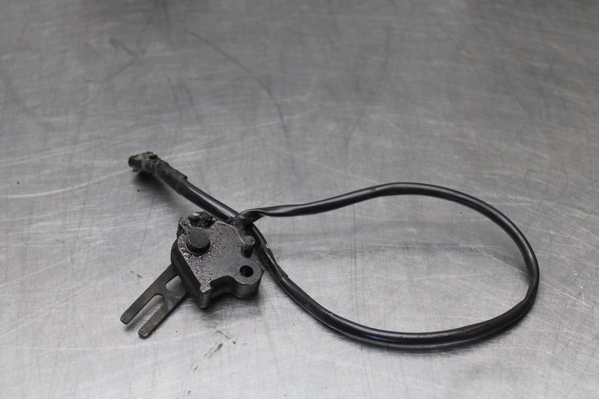 12-16 KAWASAKI NINJA 650 EX650F ABS KICKSTAND SIDE KICK STAND SENSOR BB860
