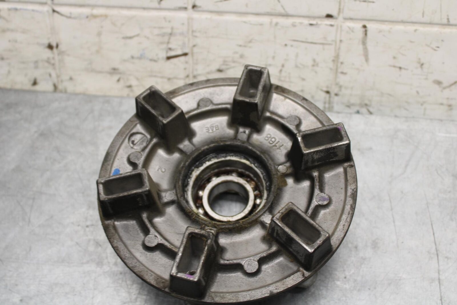 2015 Kawasaki Ninja 300 EX300 REAR HUB SHOCK DAMPERS CUSH ABSORBERS