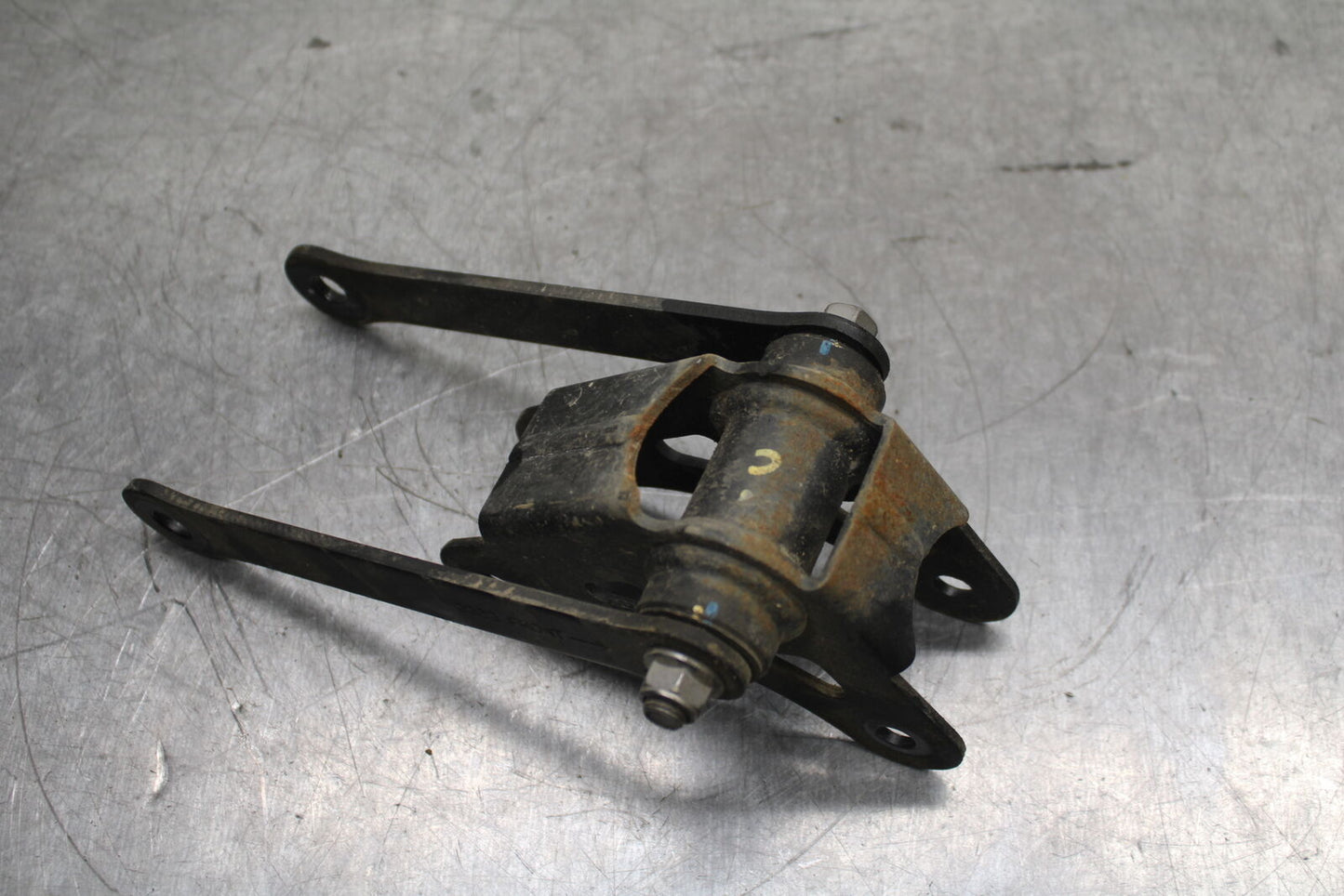 18-23 KAWASAKI NINJA 400 EX400 ABS REAR DOGBONE SHOCK LINKAGE LINK BB747