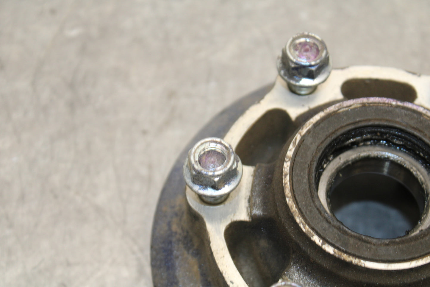 13-18 KAWASAKI NINJA ZX6R REAR HUB SHOCK DAMPERS CUSH ABSORBERS BB118