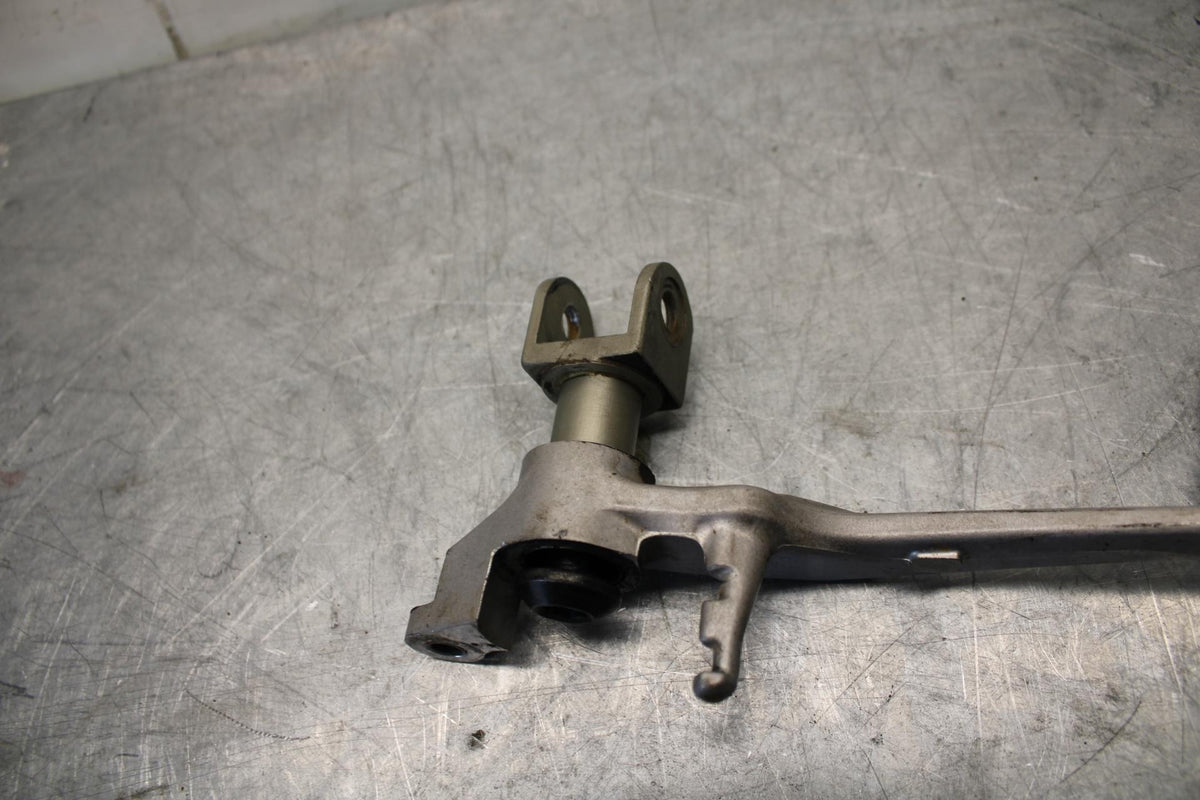 08-16 YAMAHA YZF R6 RIGHT REARSET BRAKE FOOT PEDAL 2C0-27211-00-00 BB436