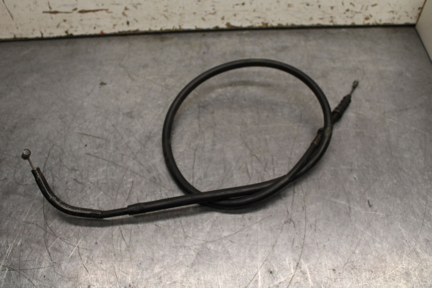 19-22 KAWASAKI Z400 CLUTCH CABLE LINE BB738