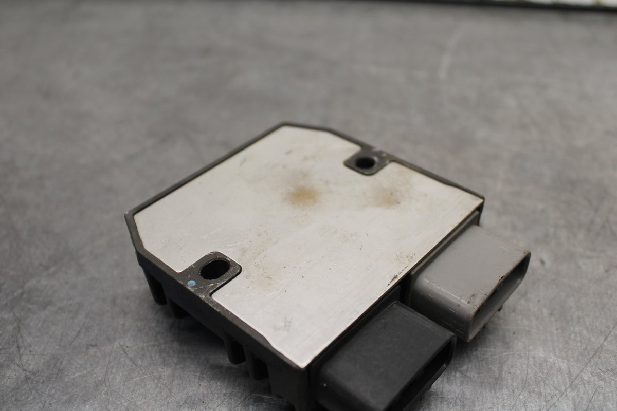 07-08 YAMAHA YZF R1 RECTIFIER VOLTAGE REGULATOR BB724