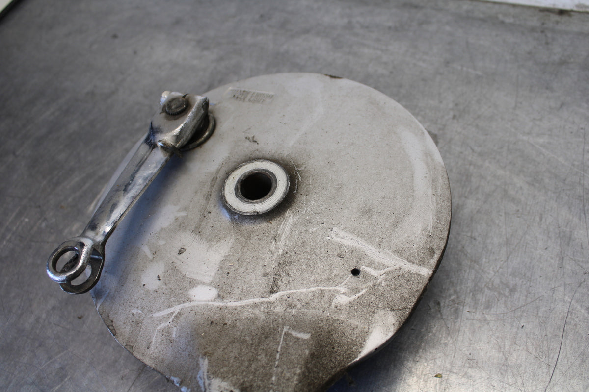 04 SUZUKI INTRUDER 800 DRUM BRAKE  BB758