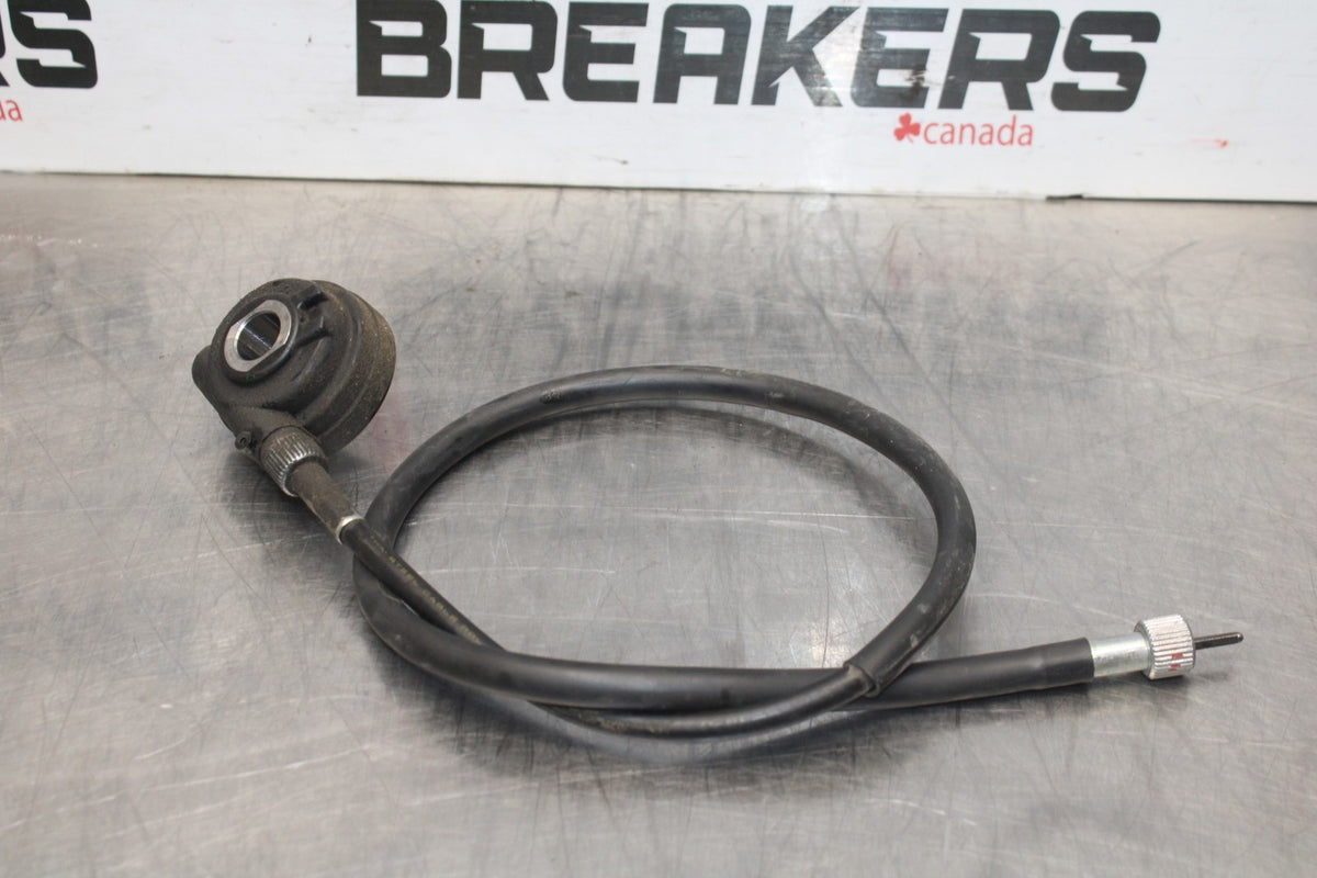 08-12 KAWASAKI NINJA 250R EX250J SPEED DRIVE GEAR HUB with CABLE BB784