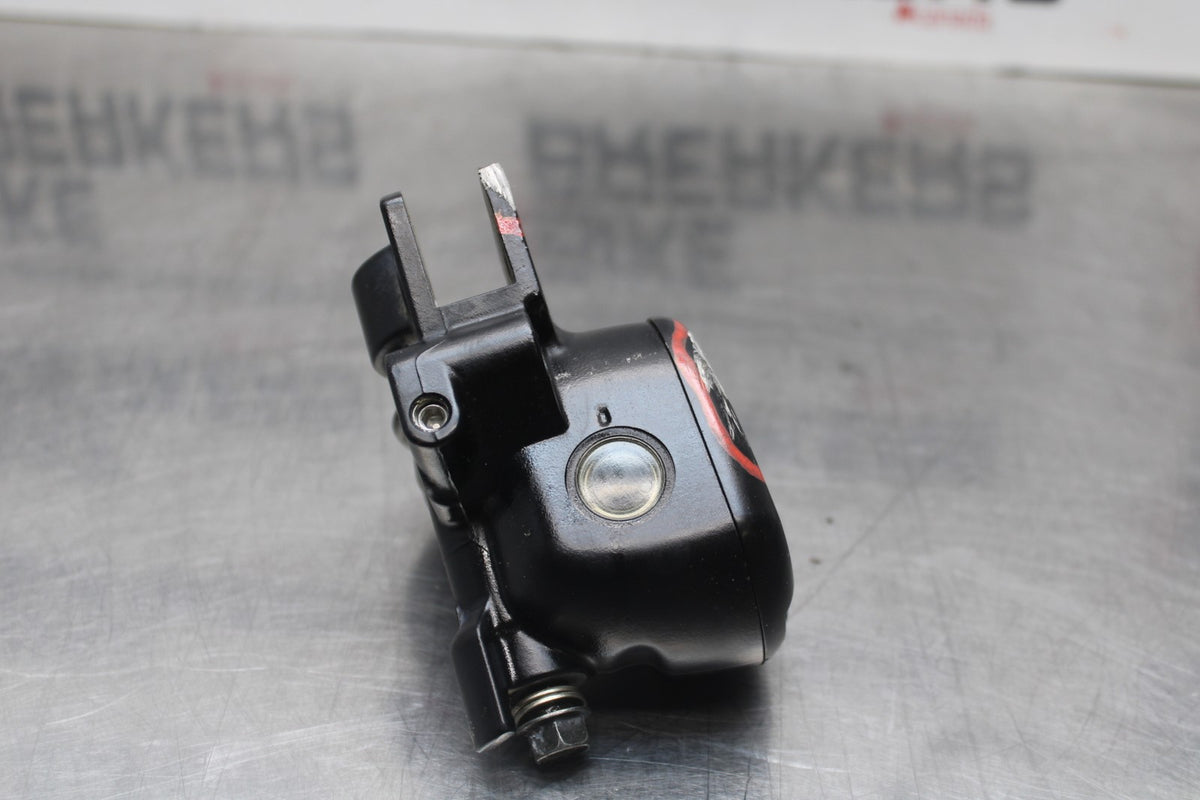 09 HARLEY-DAVIDSON SPORTSTER 1200 CUSTOM XL1200C FRONT MASTER CYLINDER BB776