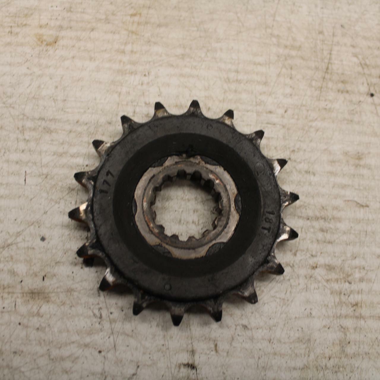 08-11 TRIUMPH SPEED TRIPLE FRONT SPROCKET BB366