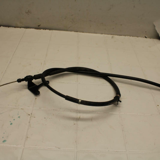 08-16 YAMAHA YZF R6 CLUTCH CABLE LINE BB406
