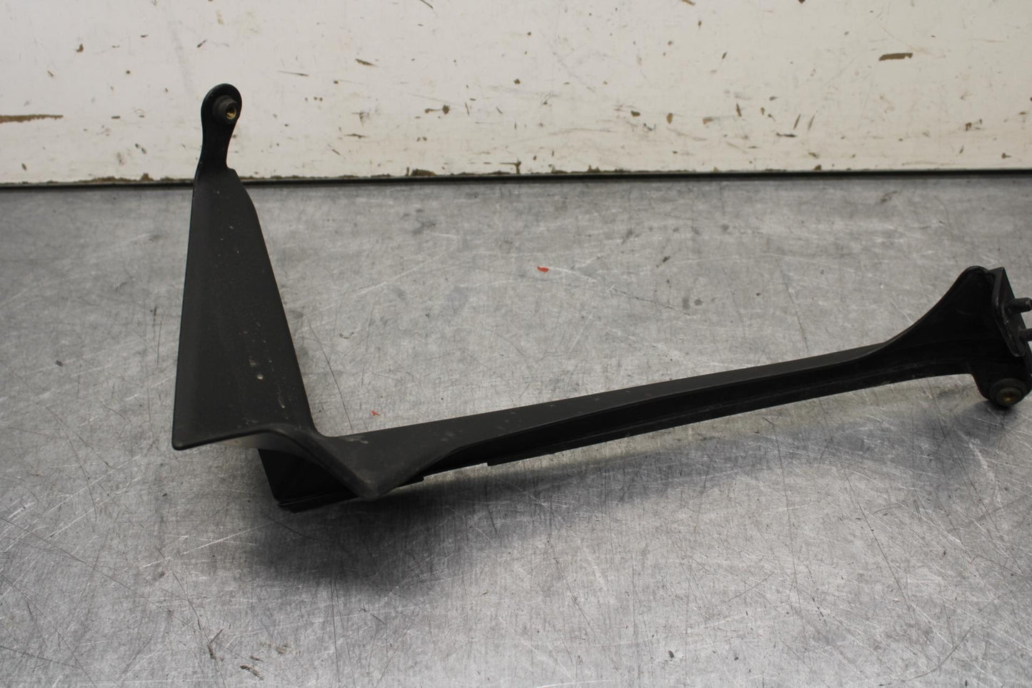 09-12 KAWASAKI NINJA ZX6R RIGHT INNER FAIRING COWL PANEL OEM 14092-0027 BB640