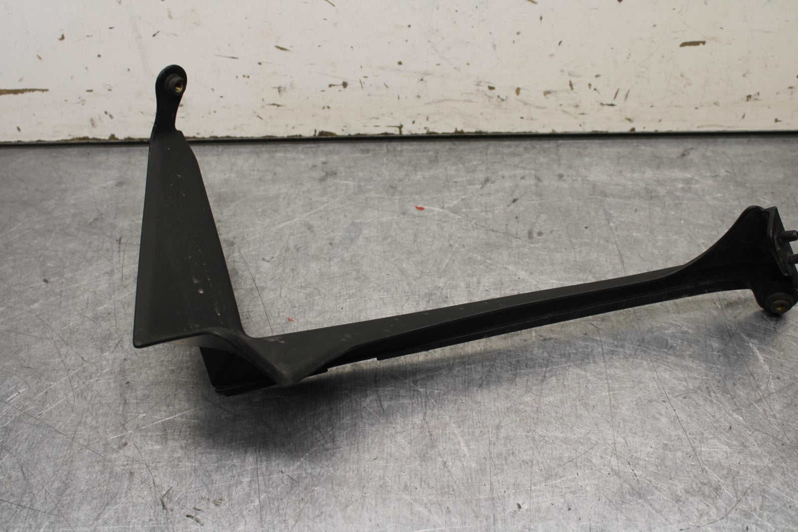 09-12 KAWASAKI NINJA ZX6R RIGHT INNER FAIRING COWL PANEL OEM 14092-0027 BB640