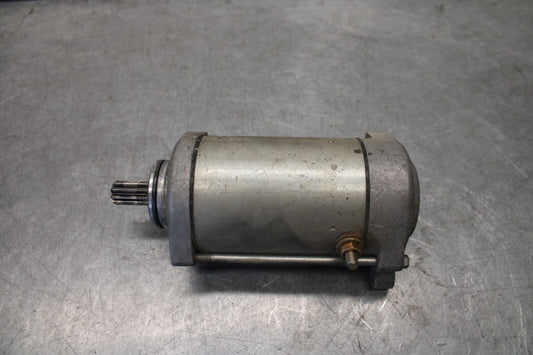 05-09 SUZUKI BOULEVARD C90 ENGINE STARTING STARTER MOTOR -DC 12V BB692