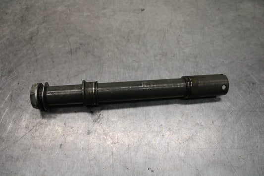 10-11 APRILIA RSV4 R FRONT WHEEL RIM AXLE PIVOT BOLT BB120