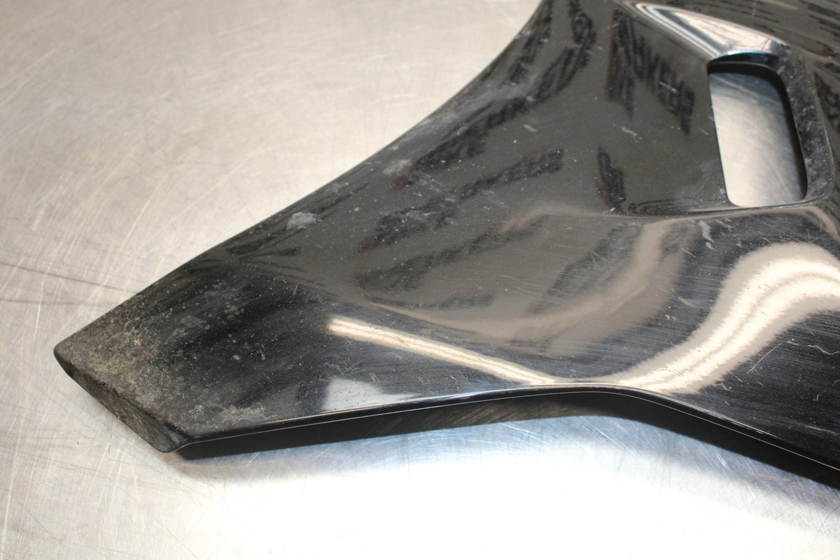22-25 YAMAHA YZF R7 LOWER FRONT UPPER INNER HEADLIGHT COWL FAIRING BB00