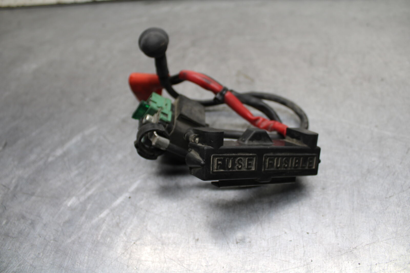 1996 Honda Valkyrie 1500 GL1500C ENGINE STARTER RELAY STARTING MOTOR SWITCHBB116