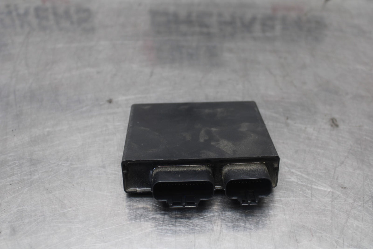 12 KAWASAKI NINJA 650 EX650E ECU COMPUTER CONTROLLER UNIT BLACK BOX ECM BB926