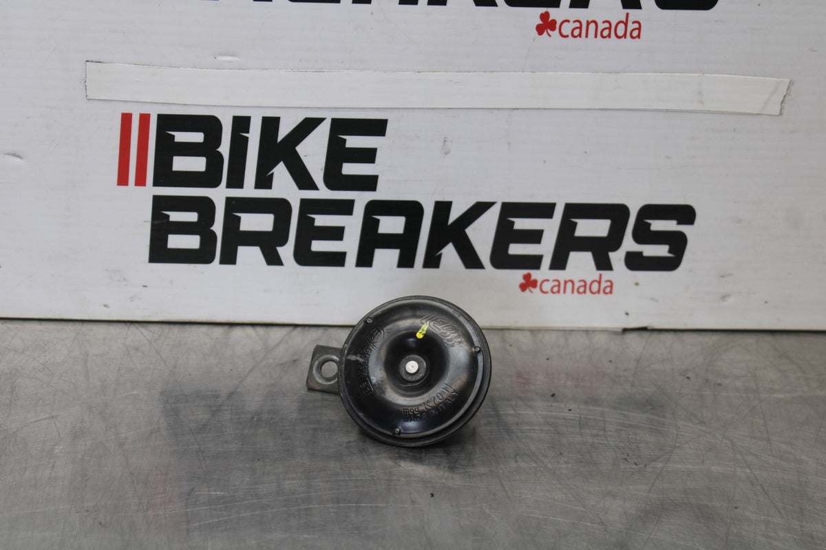 15 APRILIA RSV4 FACTORY APRC ABS HORN SIGNAL BB901