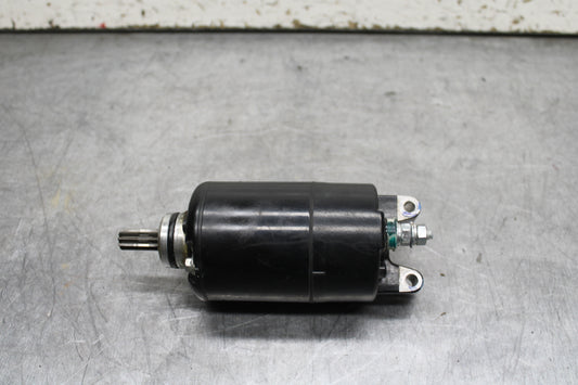 24 KAWASAKI NINJA 500 ABS ENGINE STARTING STARTER MOTOR -DC 12V BB730