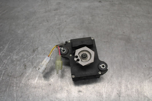 09-12 KAWASAKI NINJA ZX6R EXHAUST VALVE SERVO MOTOR BB698