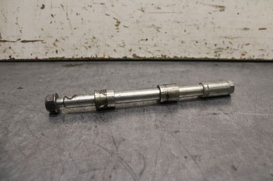15-19 HONDA CBR300R FRONT WHEEL RIM AXLE PIVOT BOLT  BB112