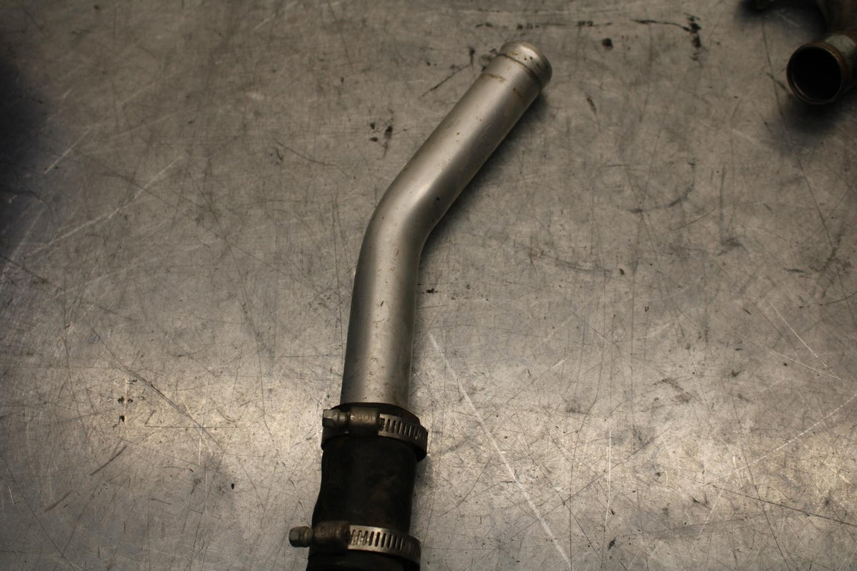 2006 Yamaha YZF R6 RADIATOR HOSES ENGINE COOLANT WATER PIPES HOSE KIT SET BB560