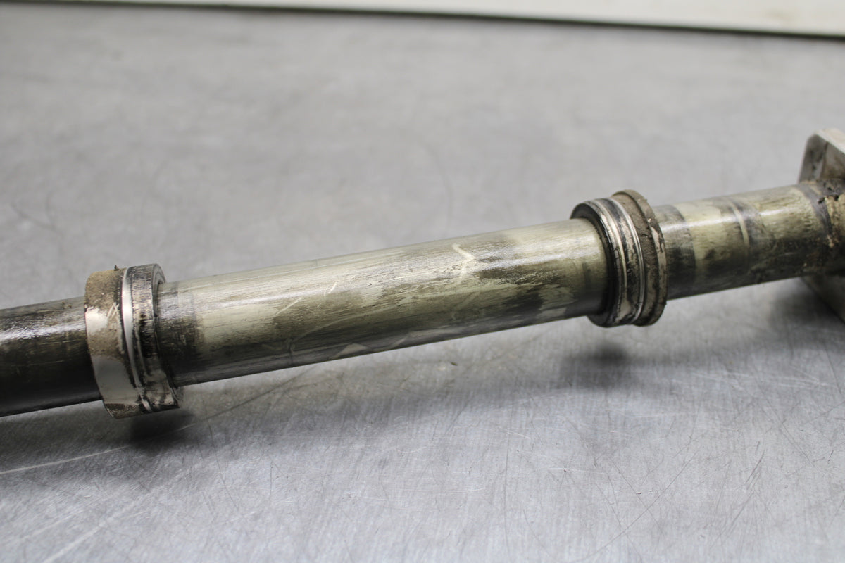 08-10 SUZUKI GSXR 600 REAR AXLE BACK WHEEL RIM PIVOT BOLT AXEL BB753