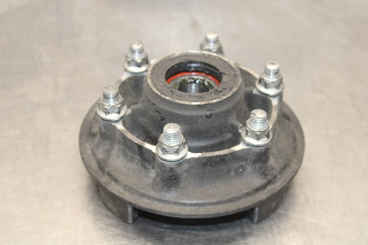 23 KAWASAKI Z900RS REAR HUB & SHOCK DAMPERS CUSH ABSORBERS BB935